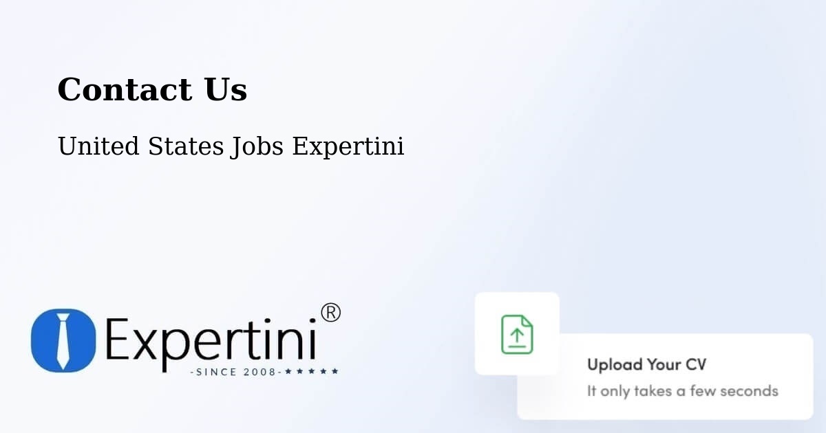 Contact Us - United States Jobs Expertini