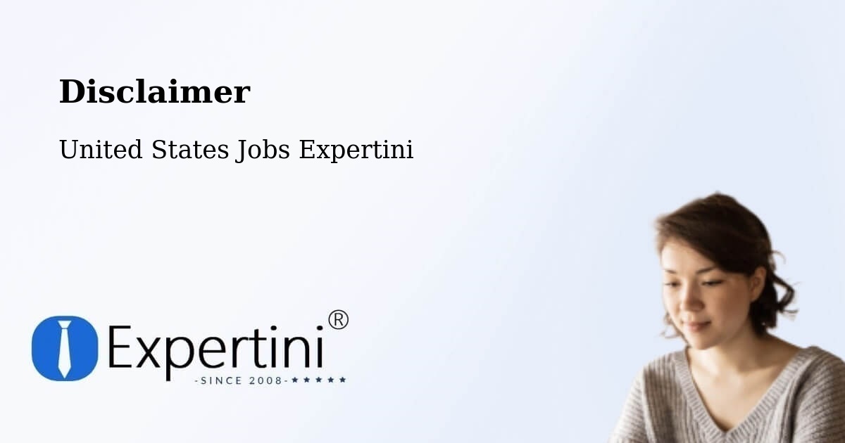 Disclaimer – Black Jack - United States Jobs Expertini