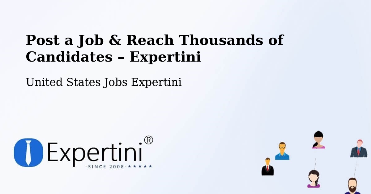 Post a Job in Black Jack – Hire the Right Talent - Black Jack, United States Jobs Expertini