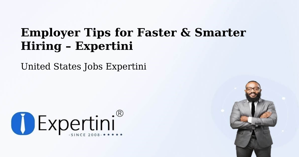 Employer Tips for Hiring & Recruitment – Black Jack - Black Jack, United States Jobs Expertini