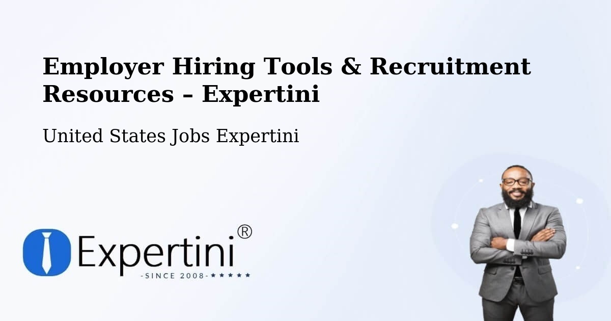 Employer Hiring Tools & Recruitment Resources – Black Jack - Black Jack, United States Jobs Expertini