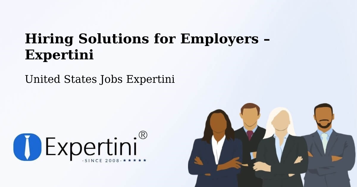 Hiring Solutions for Employers in Black Jack - Black Jack, United States Jobs Expertini