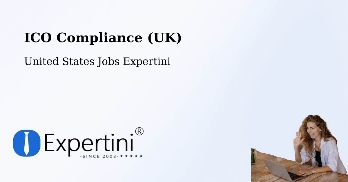 UK Data Protection & ICO Compliance – Black Jack - United States Jobs Expertini