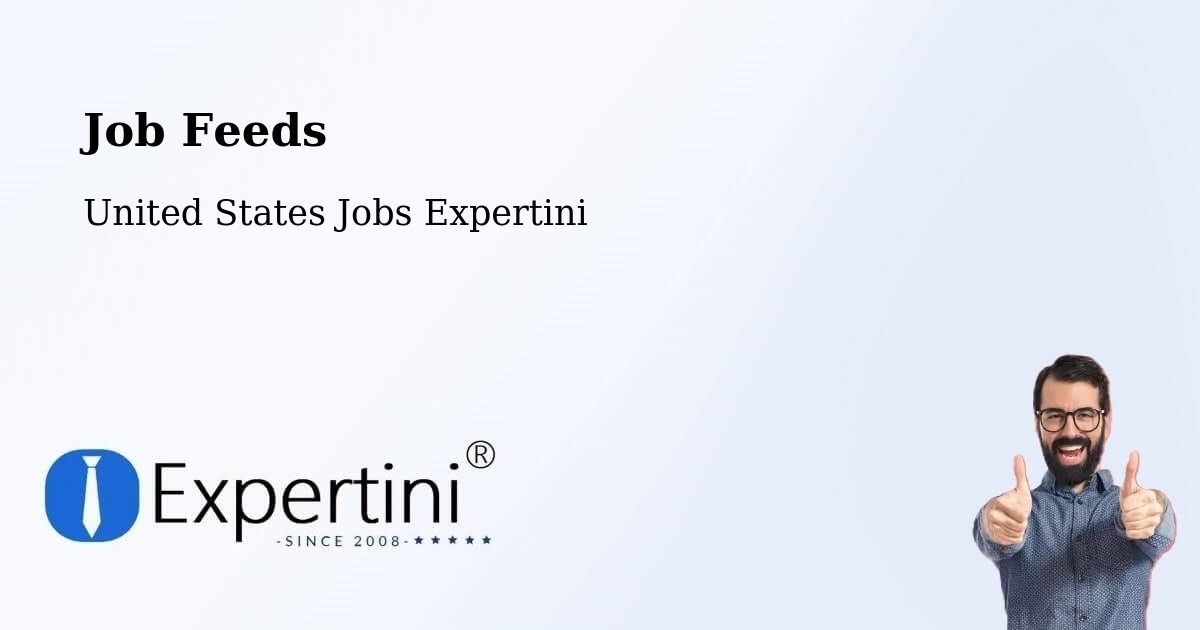 Job Listings Feed – Black Jack - United States Jobs Expertini