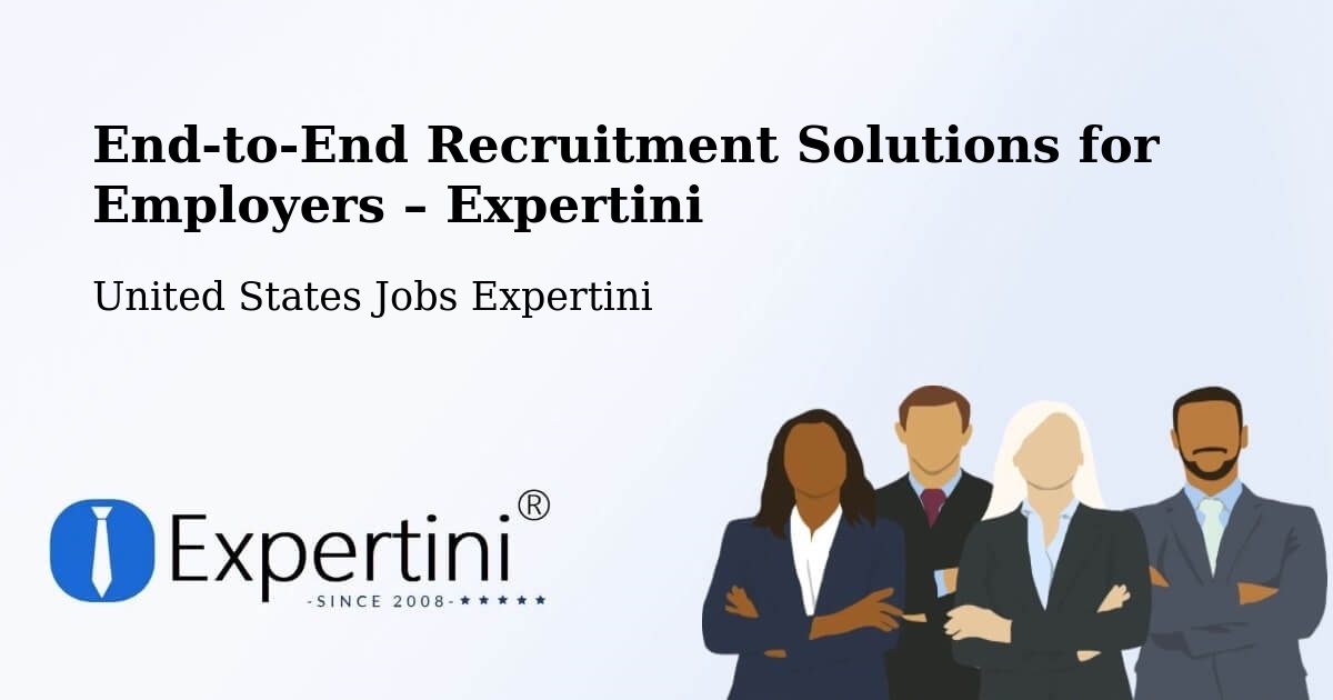 Recruitment Solutions for Employers – Black Jack - Black Jack, United States Jobs Expertini