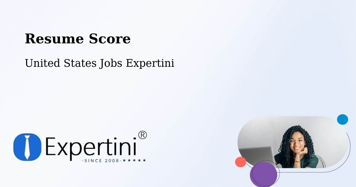 Resume Score & Job Description Match Tool – Black Jack - United States Jobs Expertini