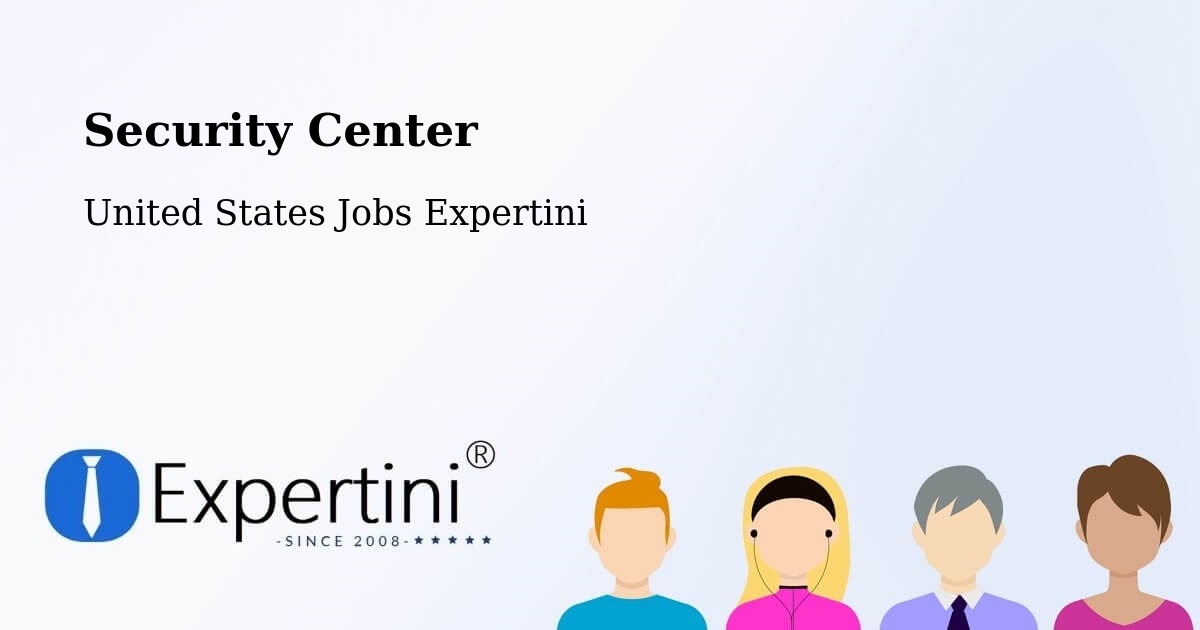 Security & Compliance – Black Jack - United States Jobs Expertini