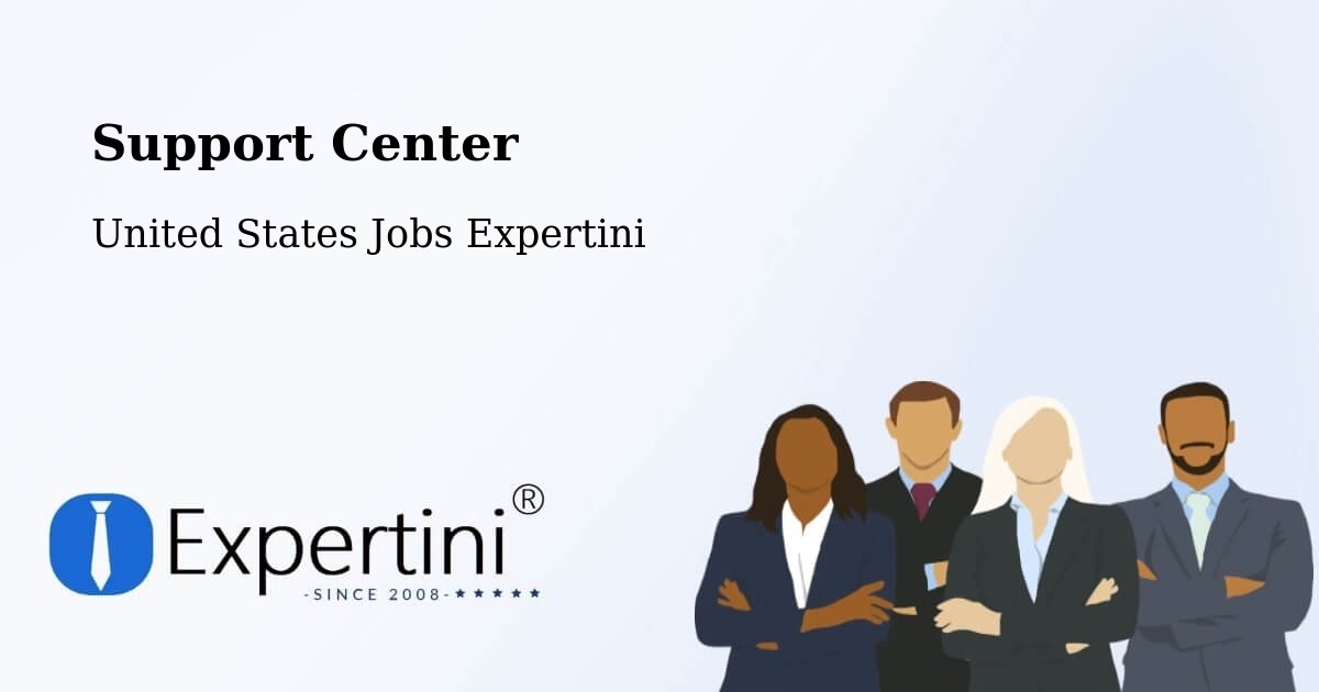 Support Services – Black Jack - United States Jobs Expertini